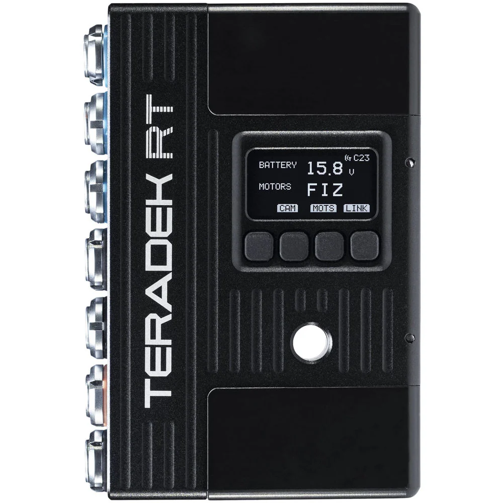 Teradek MDR.X 3-Channel Lens Control Receiver with Bluetooth - Image 3