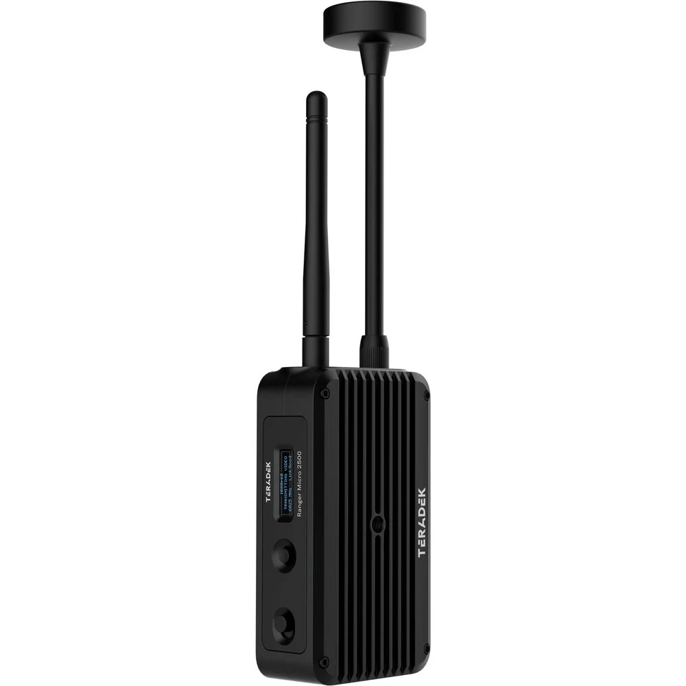 Teradek Ranger Micro 5000 3G-SDI/HDMI Wireless Transmitter/Receiver Kit (Gold Mount) - Image 6