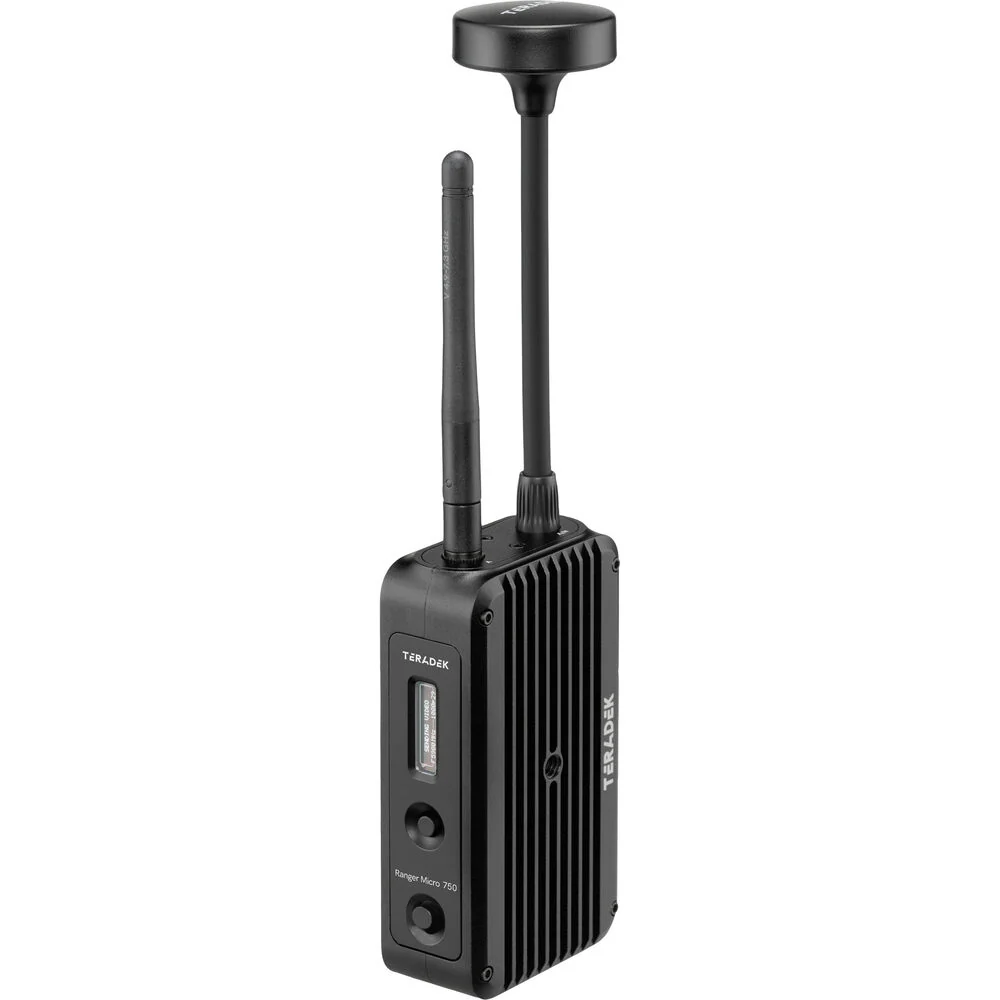 Teradek Ranger Micro 750 3G-SDI/HDMI Wireless Transmitter/Receiver Kit (Gold Mount) - Image 10