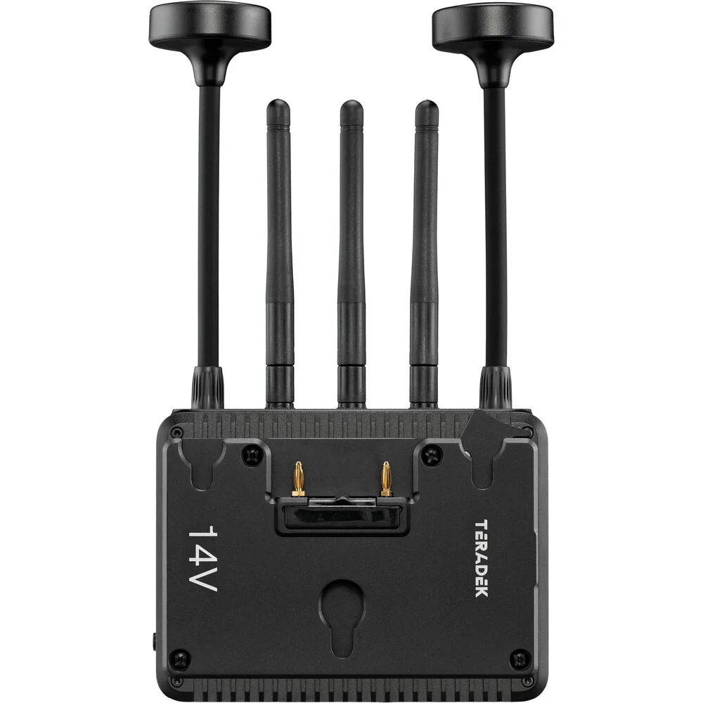 Teradek Ranger Micro 750 3G-SDI/HDMI Wireless Transmitter/Receiver Kit (Gold Mount) - Image 4
