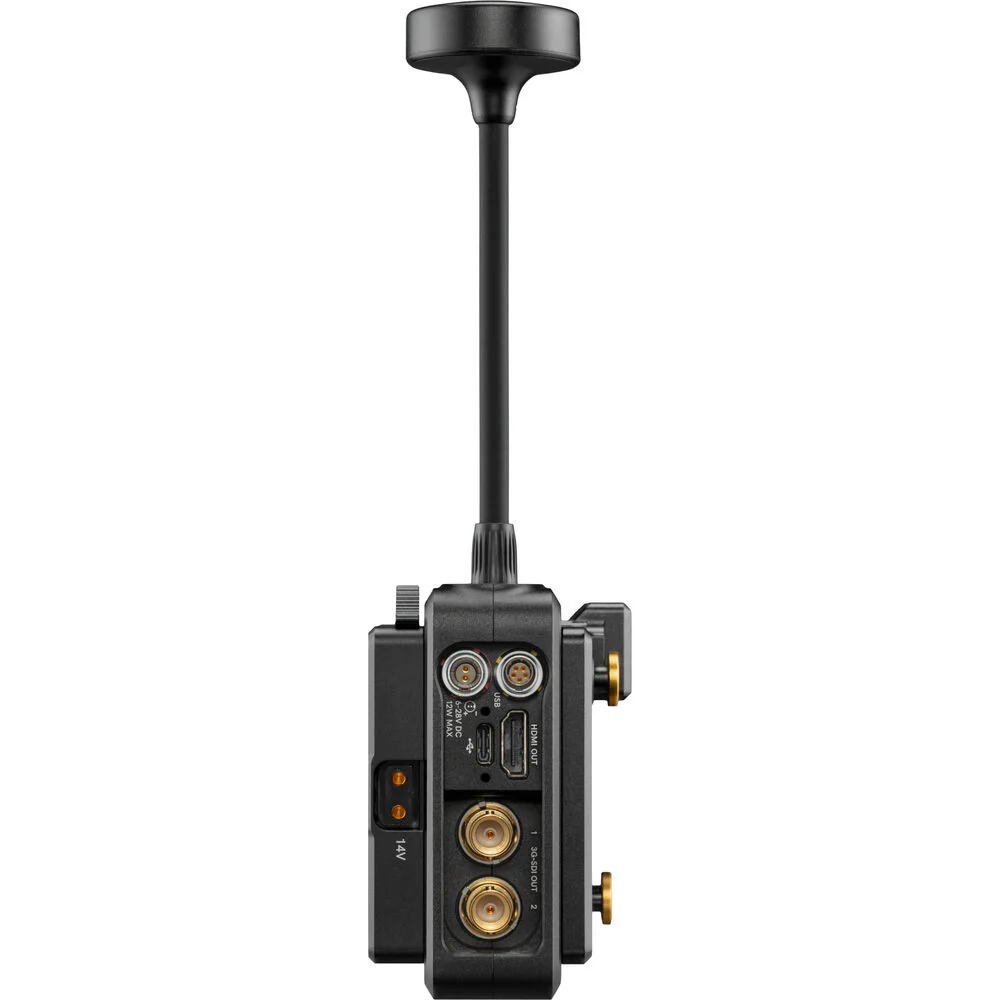 Teradek Ranger Micro 750 3G-SDI/HDMI Wireless Transmitter/Receiver Kit (Gold Mount) - Image 6