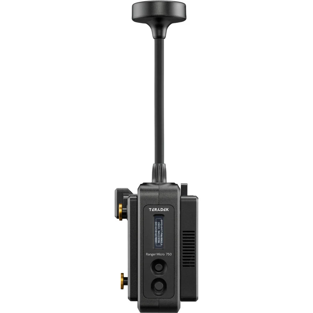 Teradek Ranger Micro 750 3G-SDI/HDMI Wireless Transmitter/Receiver Kit (Gold Mount) - Image 7