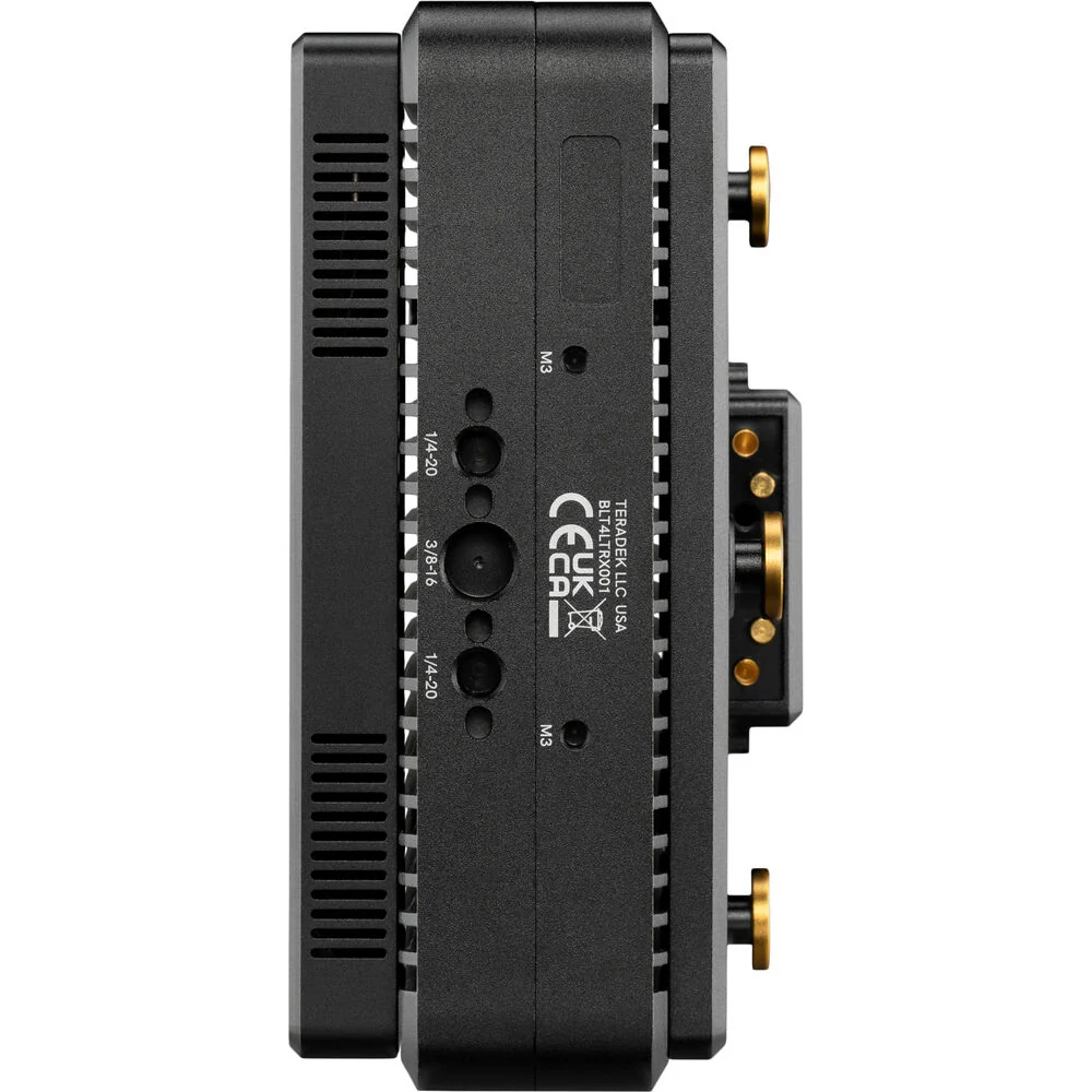 Teradek Ranger Micro 750 3G-SDI/HDMI Wireless Transmitter/Receiver Kit (Gold Mount) - Image 9