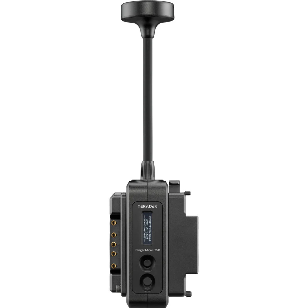 Teradek Ranger Micro 750 3G-SDI/HDMI Wireless Transmitter/Receiver Kit (V-Mount) - Image 6