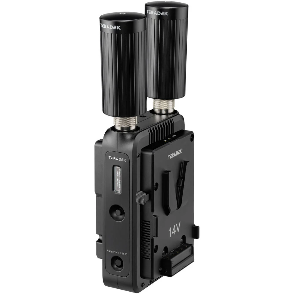 Teradek Ranger MK II 2500 12G-SDI/HDMI Wireless Transmitter - Image 14