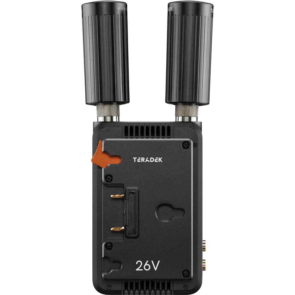 Teradek Ranger MK II 2500 12G-SDI/HDMI Wireless Transmitter - Image 6