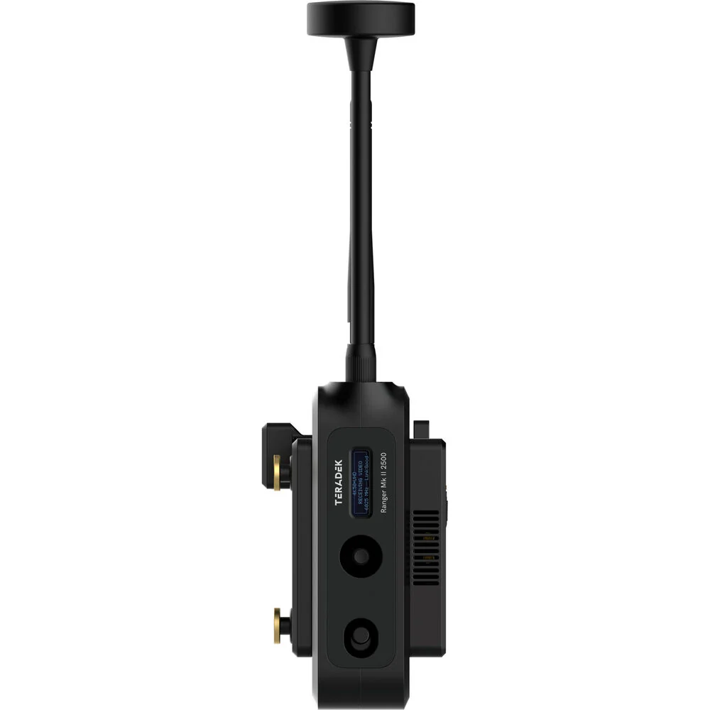 Teradek Ranger MK II 5000 12G-SDI/HDMI Wireless Transmitter/Receiver Deluxe Kit (Gold Mount) - Image 10