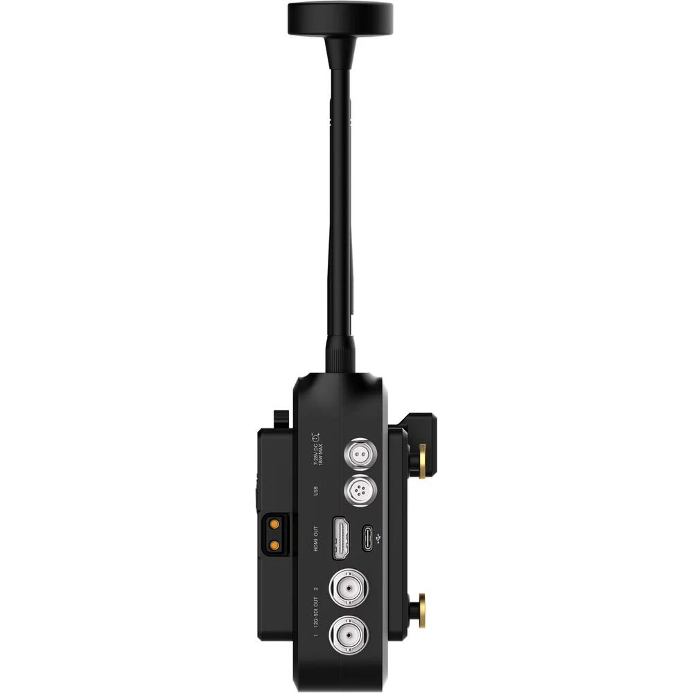 Teradek Ranger MK II 5000 12G-SDI/HDMI Wireless Transmitter/Receiver Deluxe Kit (Gold Mount) - Image 9