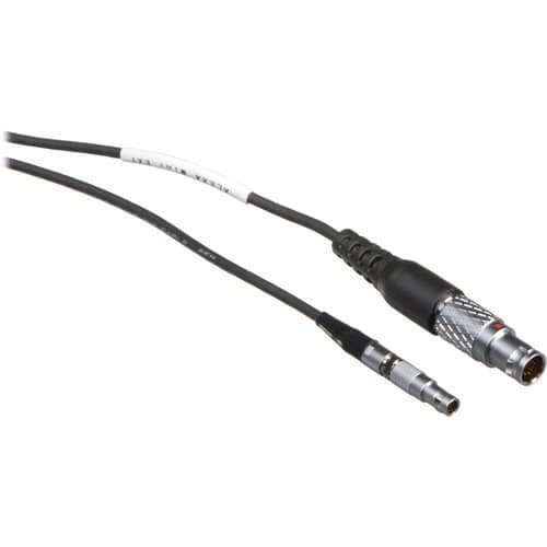 Teradek RT MK3.1 CAM CTRL Cable-ARRI 60cm