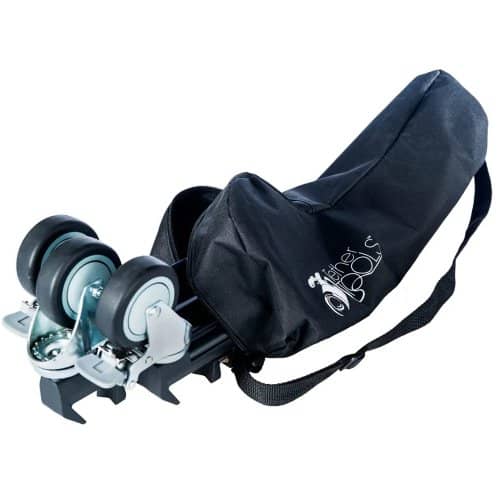 Tether Tools Rock Solid Aero Tripod Roller System - Image 4