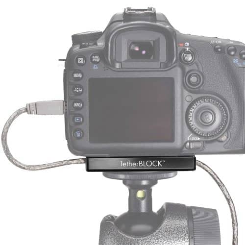 Tether Tools Tetherblock Arca Graphite - Image 4