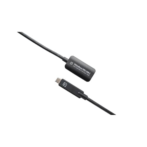 Tether Tools TetherBoost Pro USB-C Core Controller Extension Cable - Black