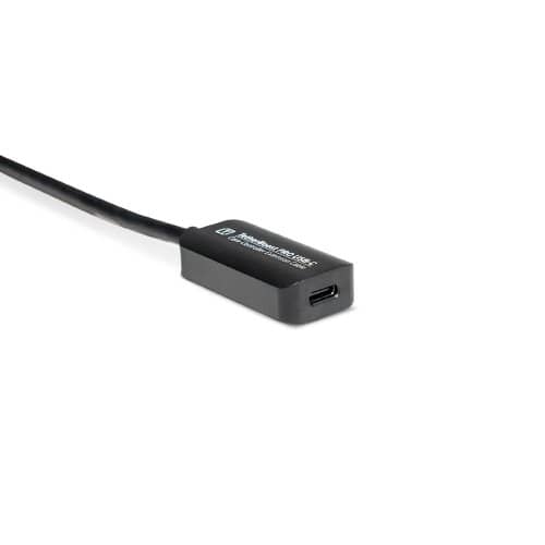 Tether Tools TetherBoost Pro USB-C Core Controller Extension Cable - Black - Image 2