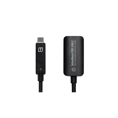 Tether Tools TetherBoost Pro USB-C Core Controller Extension Cable - Black - Image 4