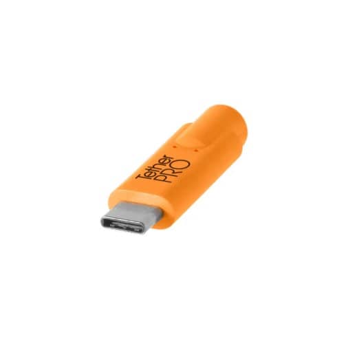 Tether Tools Tetherpro USB-C To 3.0 Micro-B Right Angle 4.6m Or - Image 3