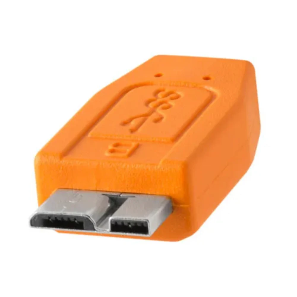 Tetherboost Pro USB-C To USB 3.0 Micro B Cable 9.4m Kit - Image 3