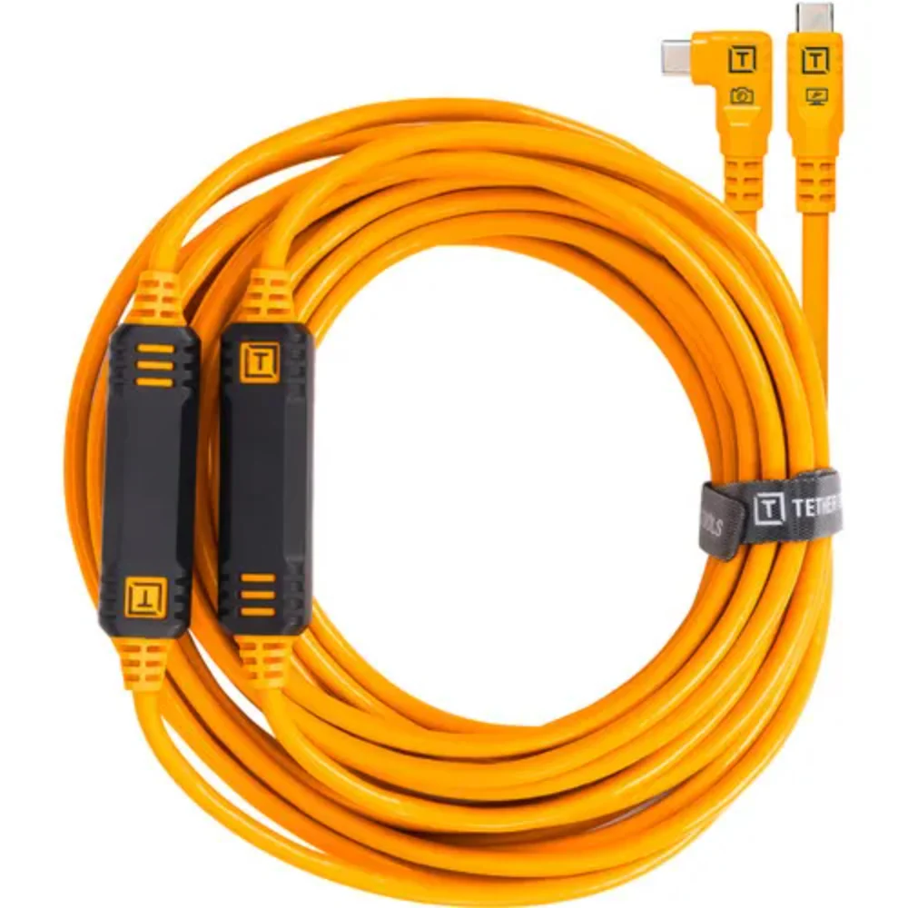 Tetherguard 9.4m USB-C Leverlock & Cable Kit - Image 4