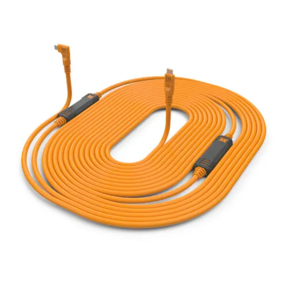 Tetherguard 9.4m USB-C Leverlock & Cable Kit - Image 5