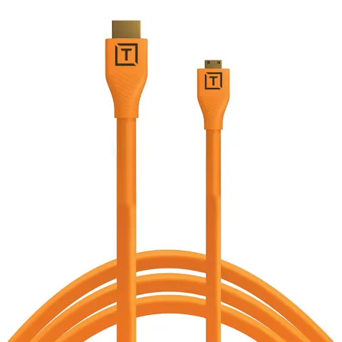 Tetherpro HDMI Micro 2.0 To HDMI 2.0 - Image 2