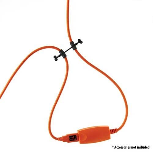 Tether Tools TetherPro USB 2 Active Extension 5m - Hi-Vis Orange - Image 3