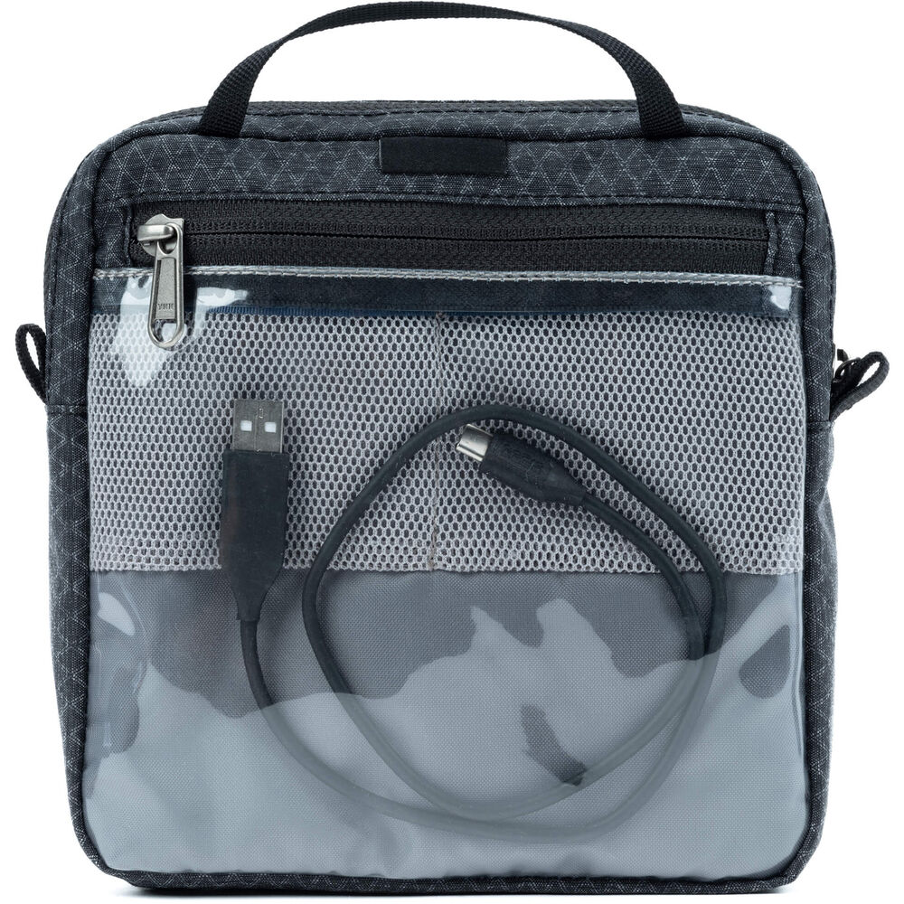 Think Tank Cable Management V3.0 - Blue/Clear - Image 21