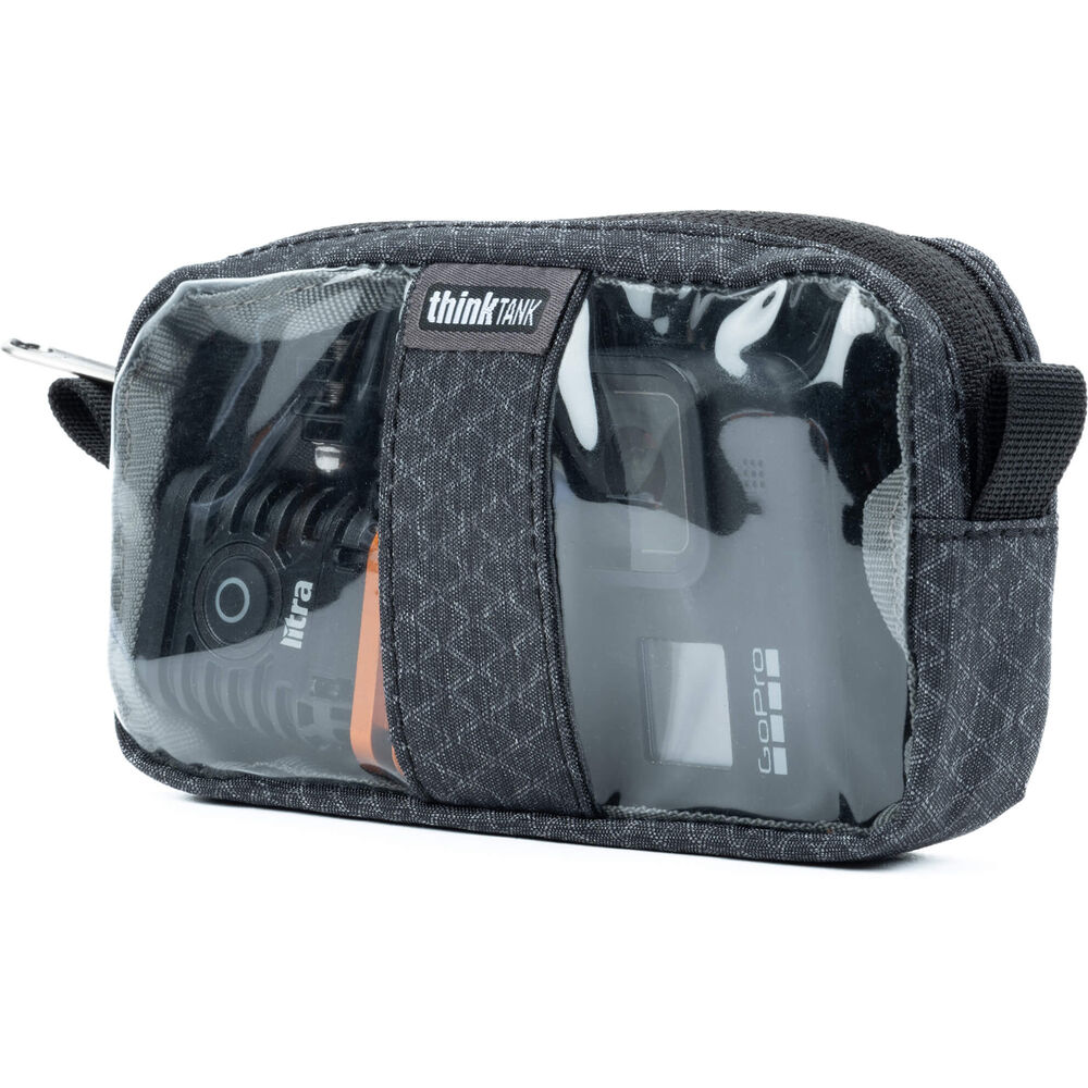 Think Tank Cable Management V3.0 - Blue/Clear - Image 37