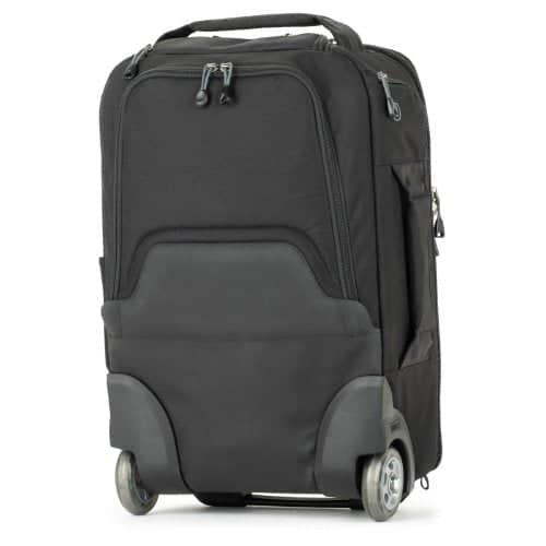 Think Tank Essentials Convertible Rolling Backpack - Image 3