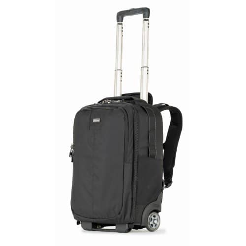 Think Tank Essentials Convertible Rolling Backpack - Image 5