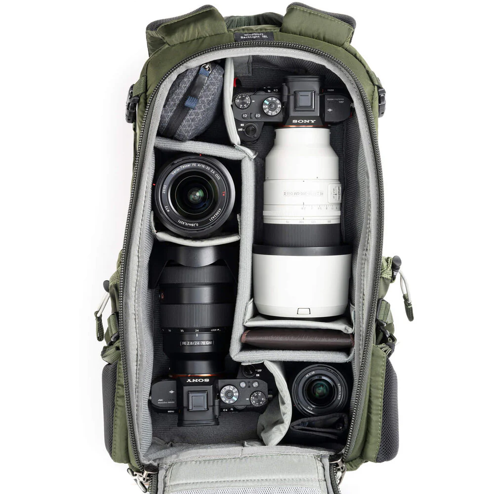 Think Tank Mindshift BackLight 18L Photo Daypack - Image 22