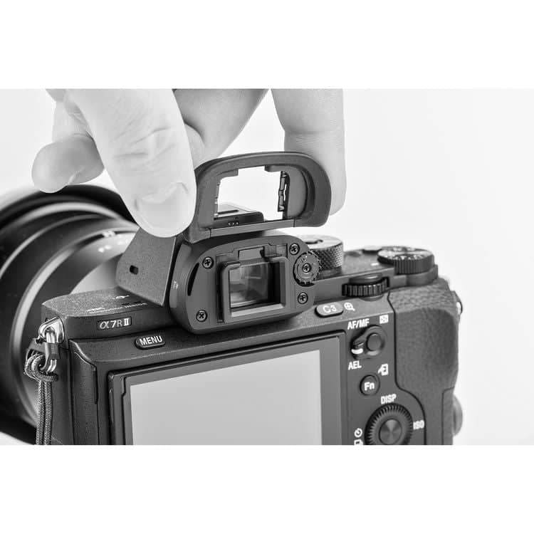 Think Tank Photo EP-S Hydrophobia Eyepiece for Sony a7/9-Series and a77 Cameras - Image 4