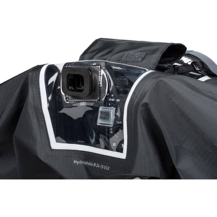Think Tank Photo Hydrophobia M 24-70 V3.0 Rain Cover - Image 4