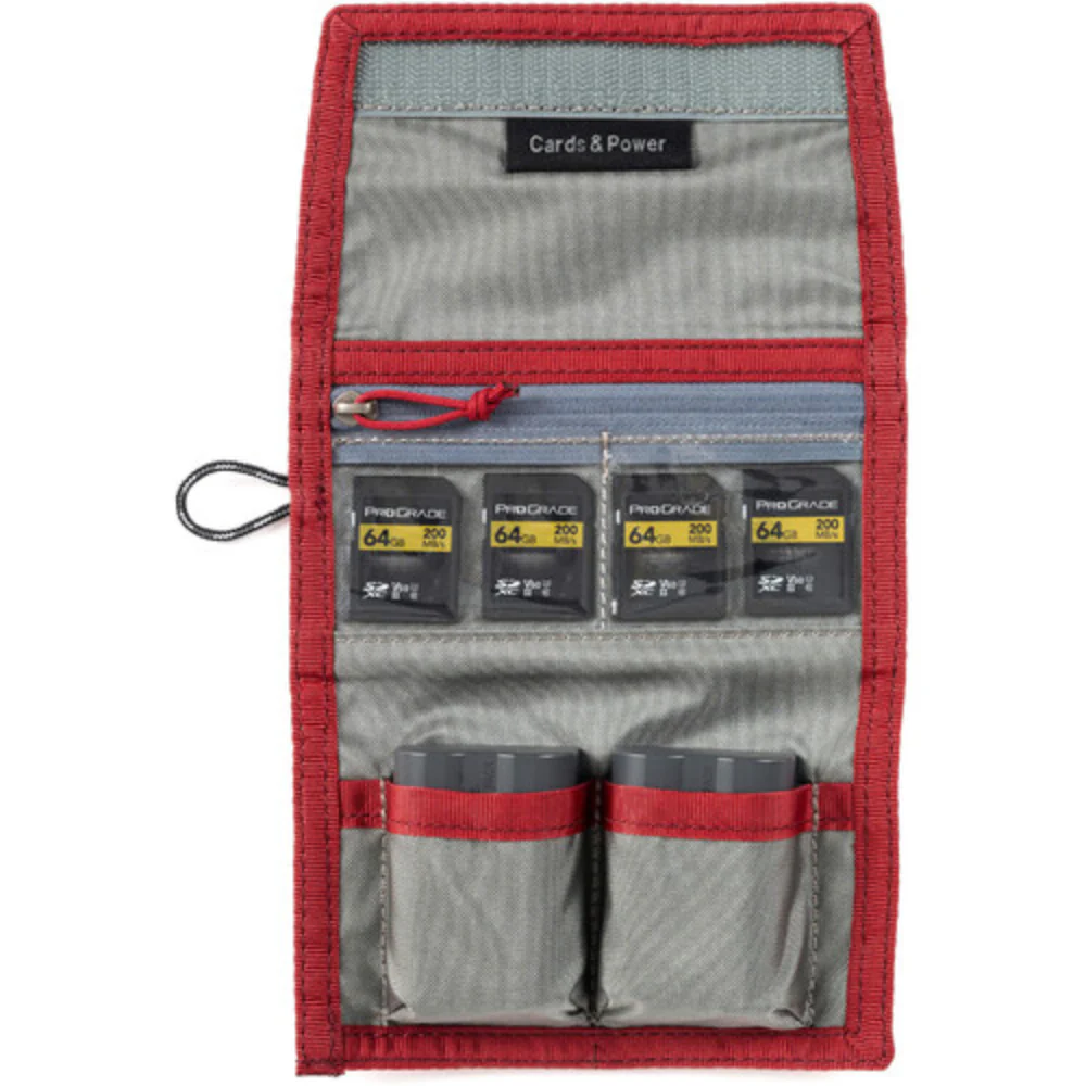 Think Tank Photo Memory Card and Battery Wallet - Image 16