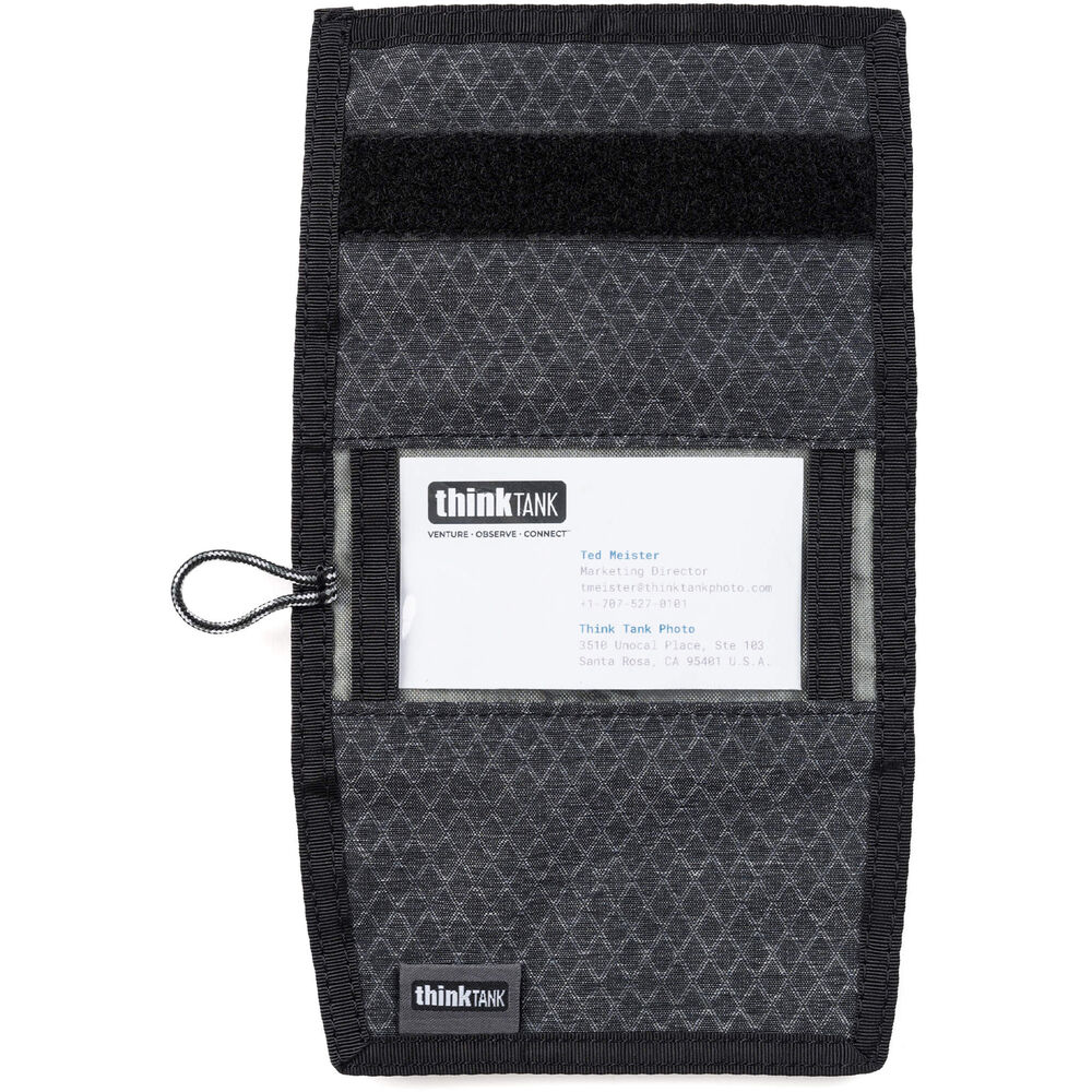 Think Tank Photo Memory Card and Battery Wallet - Image 5