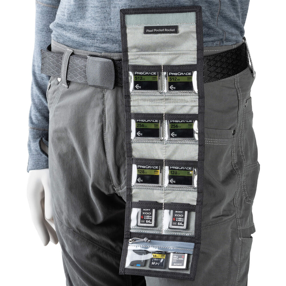 Think Tank Photo Pixel Pocket Rocket Memory Card Wallet - Image 8