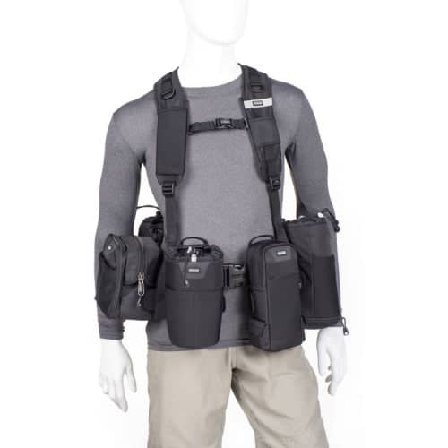 Think Tank Photo Pixel Racing Harness V3.0 (Black) - Image 5