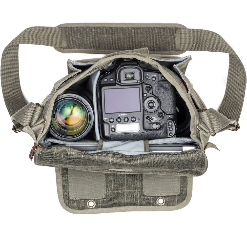 Think Tank Photo Retrospective 10 V2.0 Shoulder Bag (Black) - Image 4