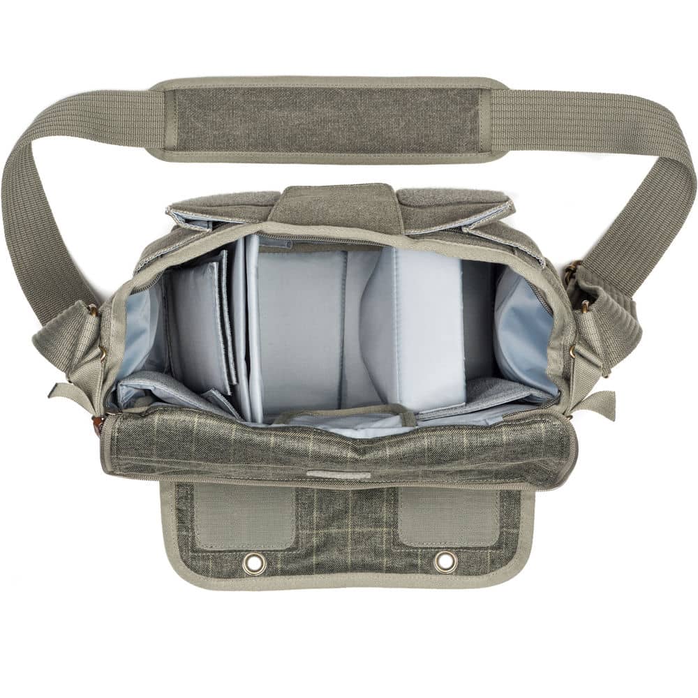 Think Tank Photo Retrospective 10 V2.0 Shoulder Bag (Black) - Image 5