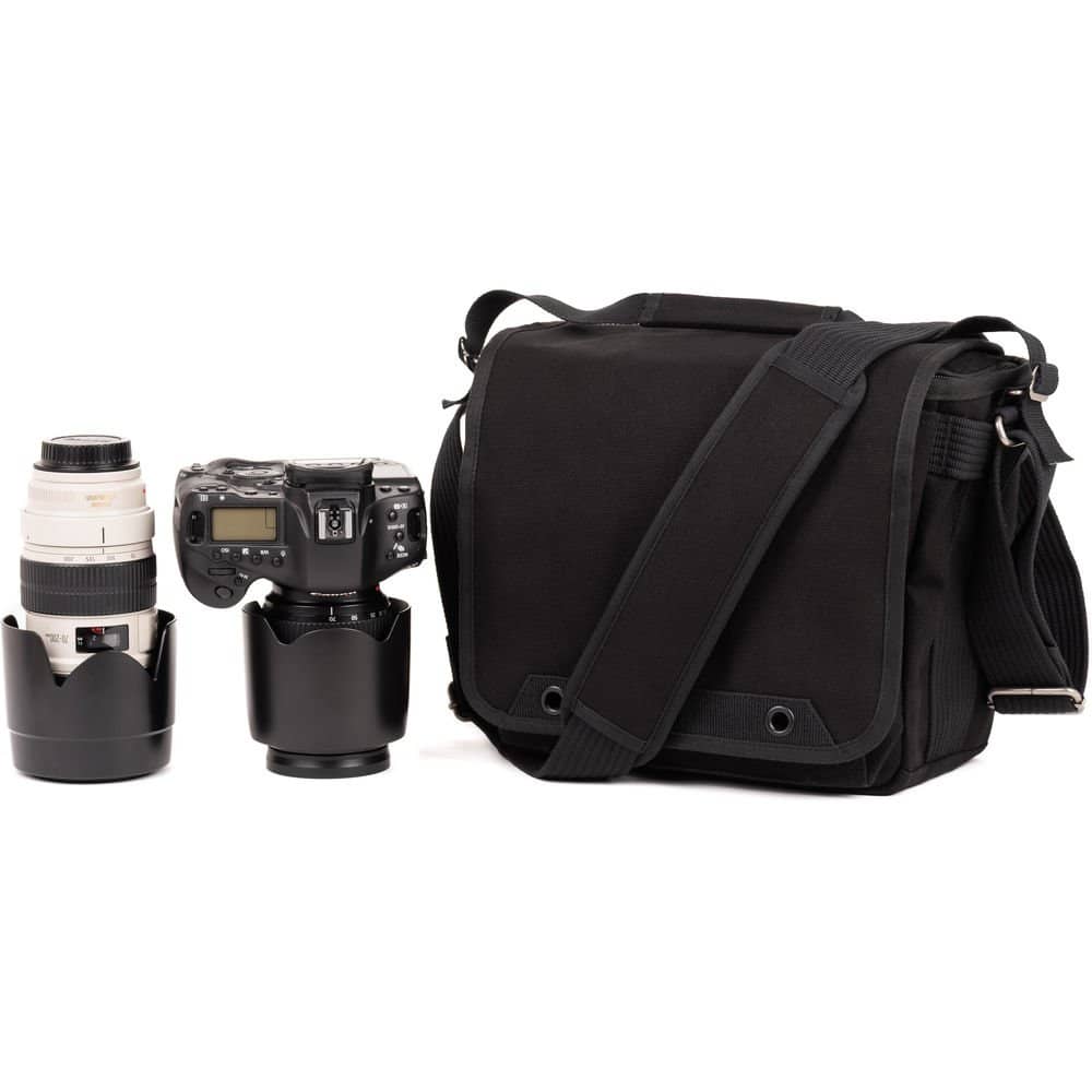 Think Tank Photo Retrospective 10 V2.0 Shoulder Bag (Black) - Image 8