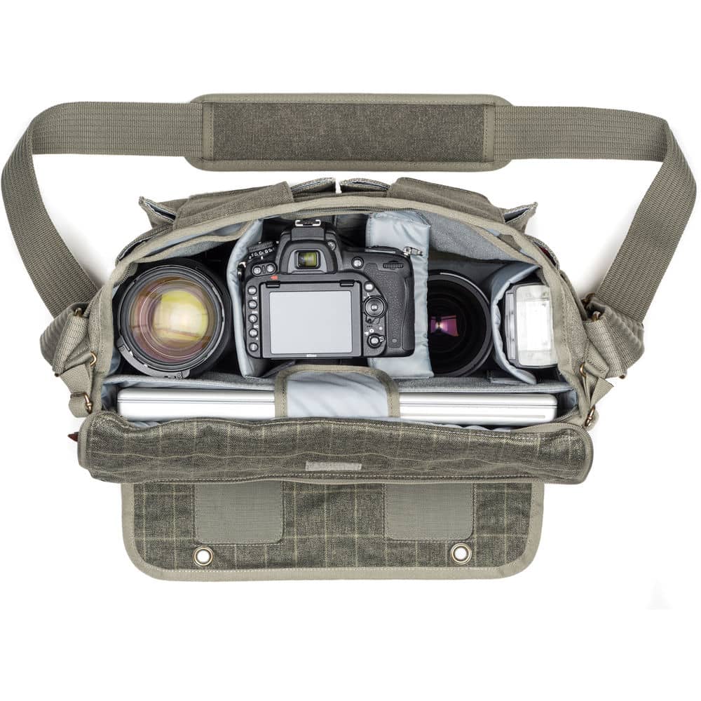 Think Tank Photo Retrospective 30 V2.0 Shoulder Bag (Black) - Image 8
