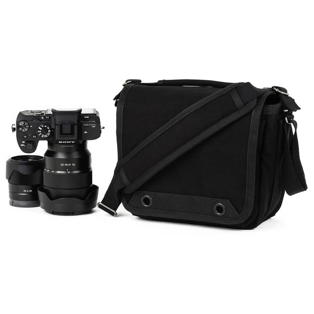 Think Tank Photo Retrospective 4 V2.0 Shoulder Bag (Black) - Image 7