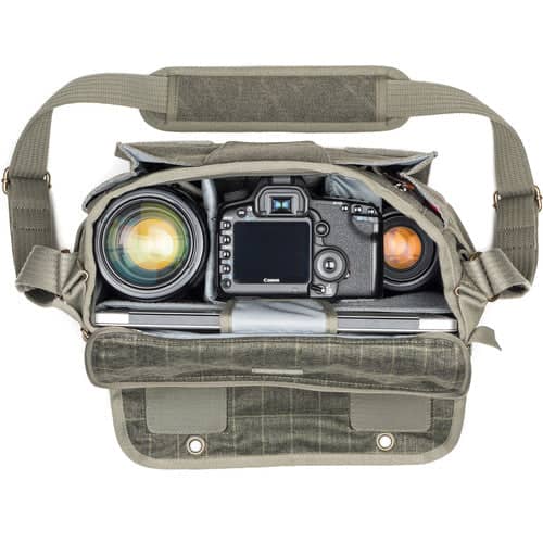 Think Tank Photo Retrospective 7 V2.0 Shoulder Bag (Black) - Image 5