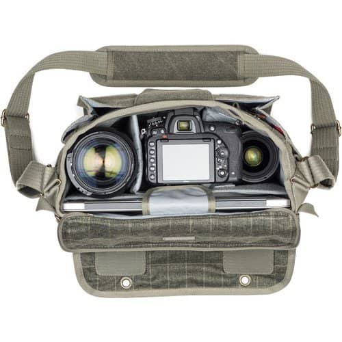 Think Tank Photo Retrospective 7 V2.0 Shoulder Bag (Black) - Image 6