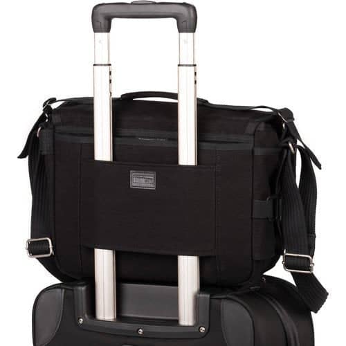 Think Tank Photo Retrospective 7 V2.0 Shoulder Bag (Black) - Image 7