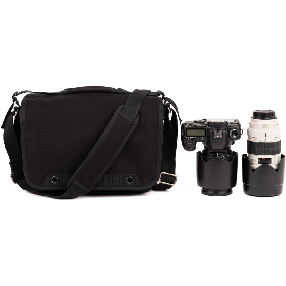 Think Tank Photo Retrospective 7 V2.0 Shoulder Bag (Black) - Image 8