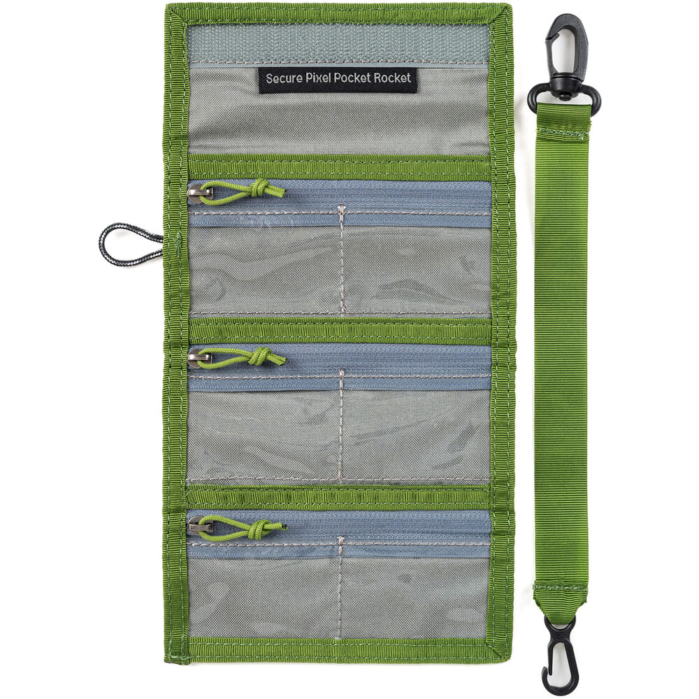 Think Tank Photo Secure Pixel Pocket Rocket Memory Card Wallet - Image 11