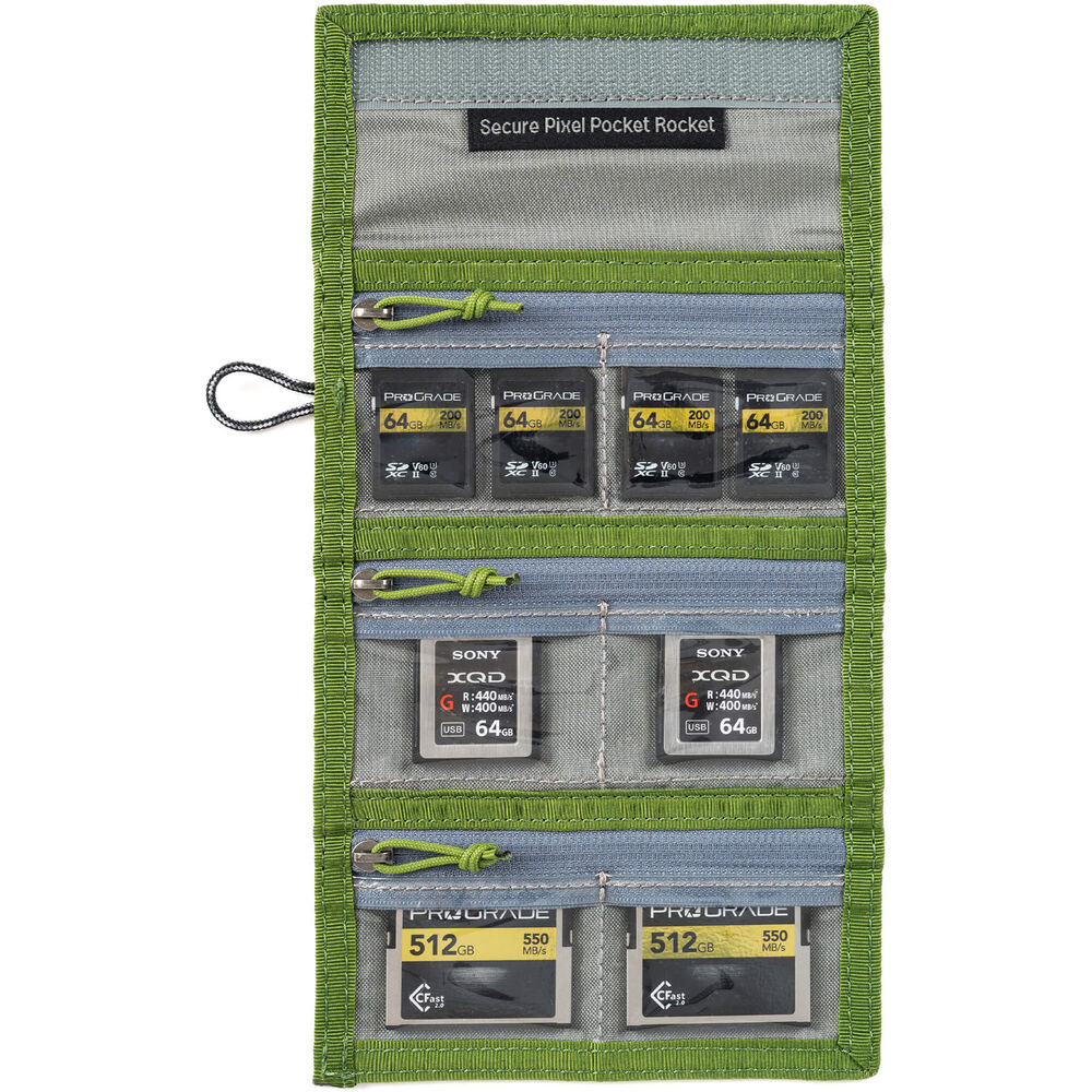 Think Tank Photo Secure Pixel Pocket Rocket Memory Card Wallet - Image 14