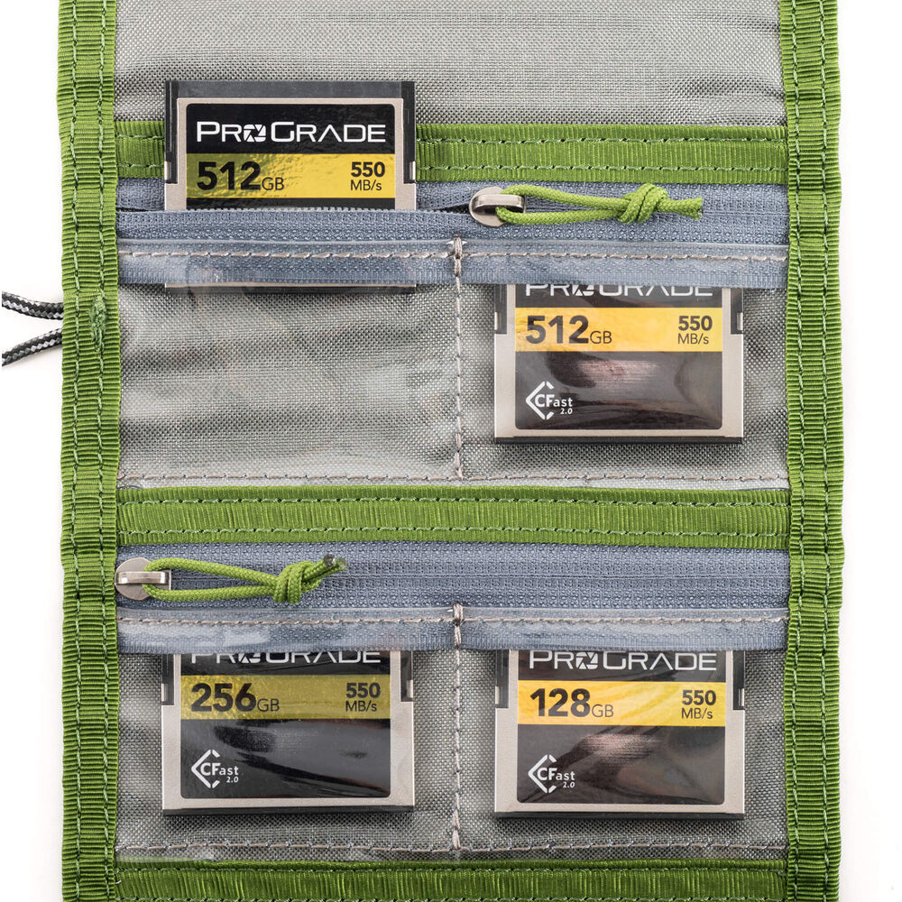Think Tank Photo Secure Pixel Pocket Rocket Memory Card Wallet - Image 16