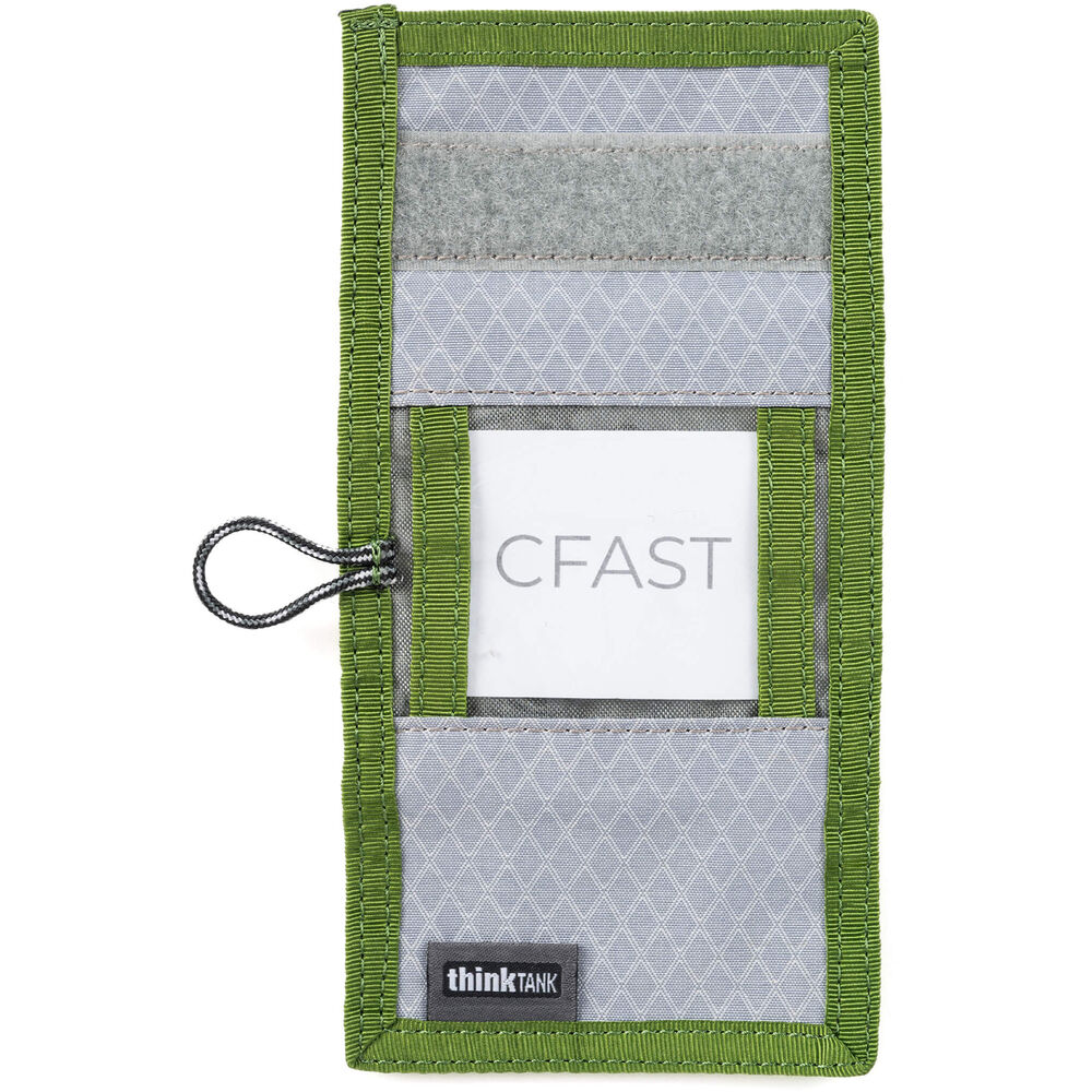 Think Tank Photo Secure Pixel Pocket Rocket Mini Memory Card Wallet - Image 17