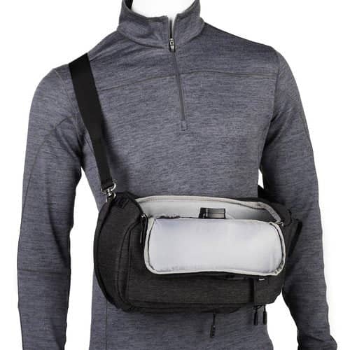 Think Tank Photo Urban Access 8 Sling Bag (Black) - Image 10