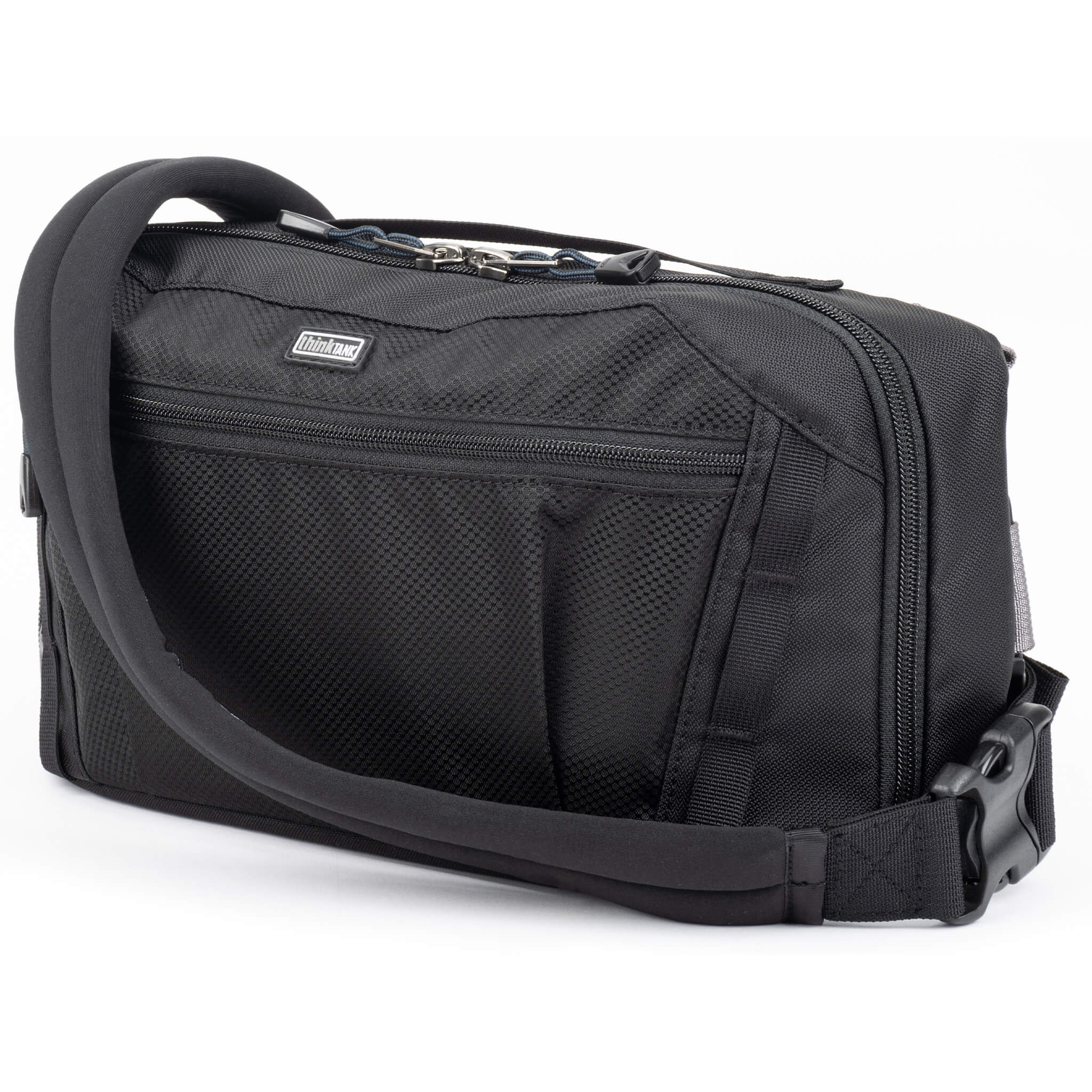 Think Tank PressPass 10 Crossbody - Black - Image 3